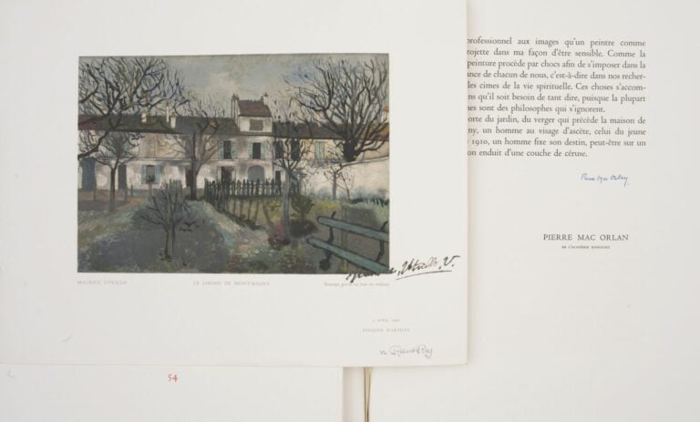 Jean PAULHAN (1884-1968) - ESTAMPES, 1949-1950, éditeur Image Littéraire, Paris…