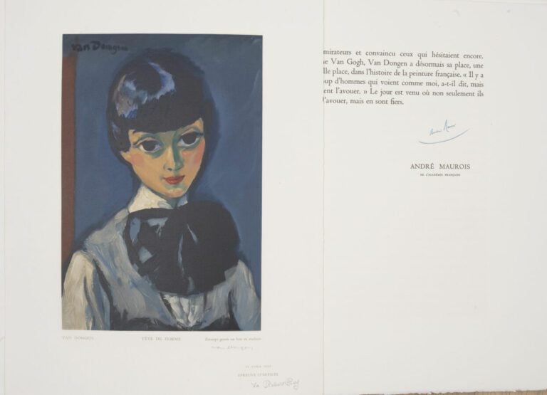 Jean PAULHAN (1884-1968) - ESTAMPES, 1949-1950, éditeur Image Littéraire, Paris…