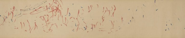 Jean TINGUELY (1925-1991) - Meta-Matic - Ensemble de 7 rouleaux de Meta-Matic,…