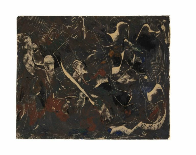 Yolande FIÈVRE (1907-1983) - Composition 1951 ; Evasion, séparations,1952 ; San…