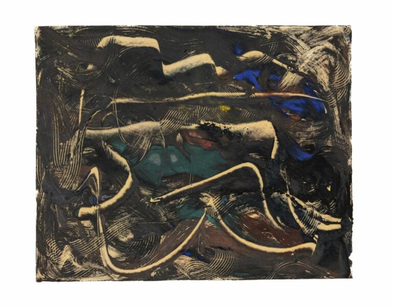 Yolande FIÈVRE (1907-1983) - Composition 1951 ; Evasion, séparations,1952 ; San…