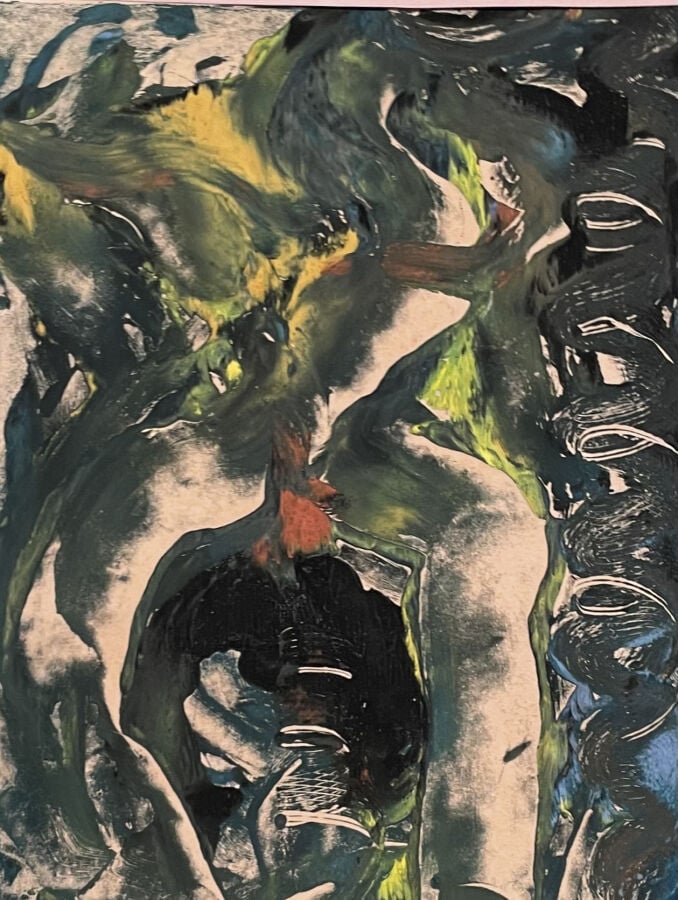 Yolande FIÈVRE (1907-1983) - L'exil mexicain ; Ici la pauvre ; La baignade ; La…