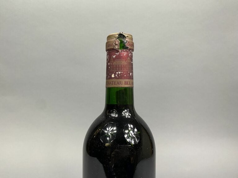 Château Bel-Air, Haut-Médoc - 1 Bouteille, 1998