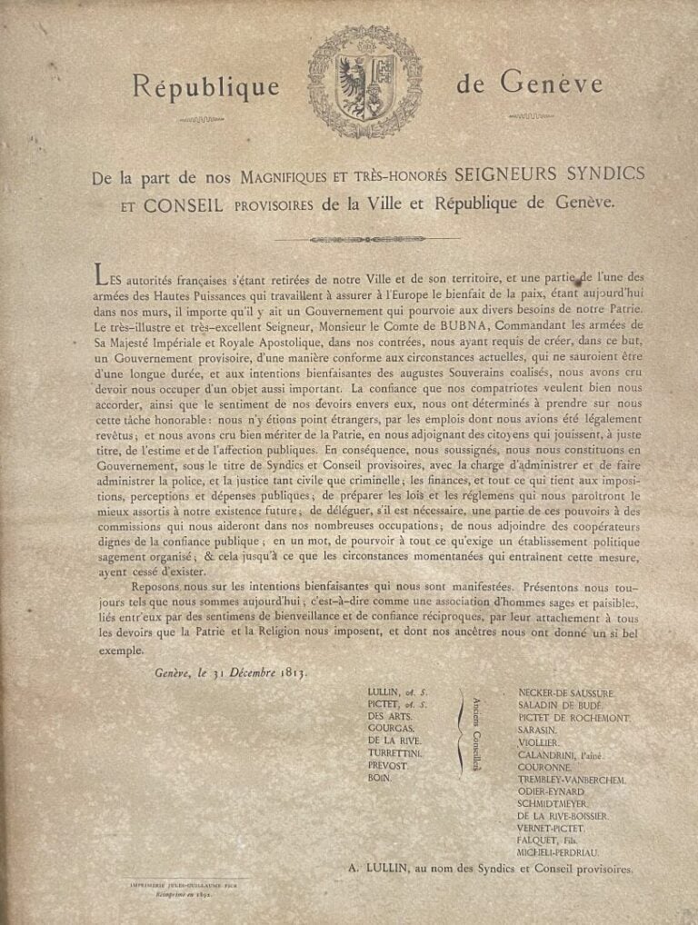 Lot comprenant : - -Pièce encadrée "Le turc" - 38.5 x 32 cm - -Un document de c…