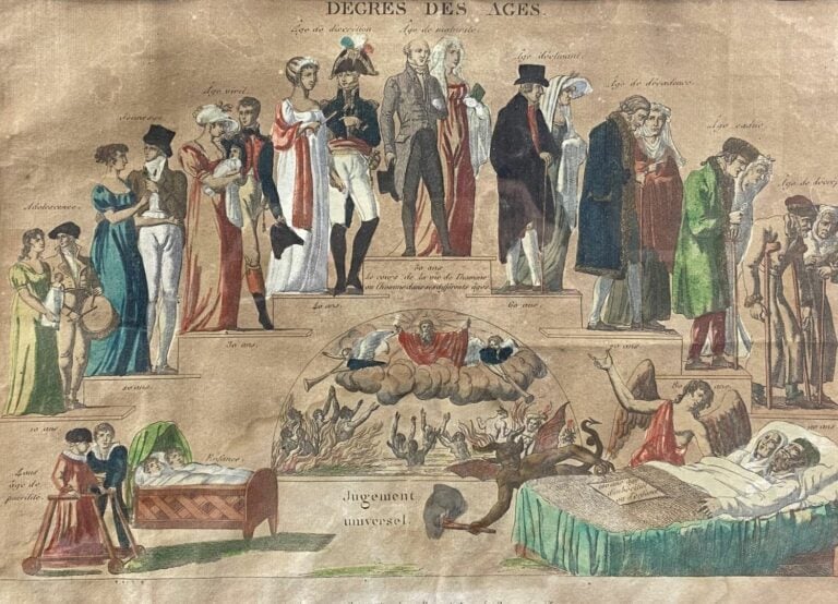 Lot comprenant : - -SMIOCHORSKA (XXe siècle) - Coeur infidèle - Estampe numérot…
