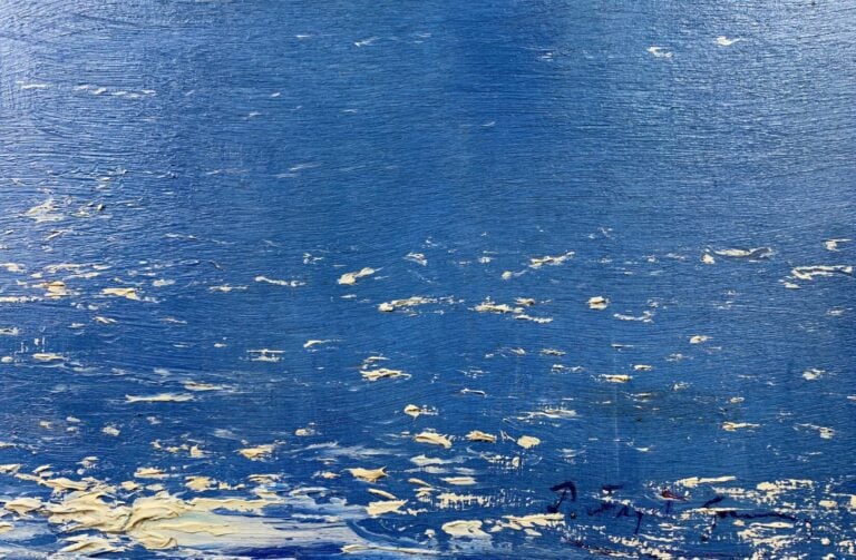 Pierre FAGER GERMAIN (1890-1961) - Vue de Saint-Tropez - Huile sur panneau - Si…