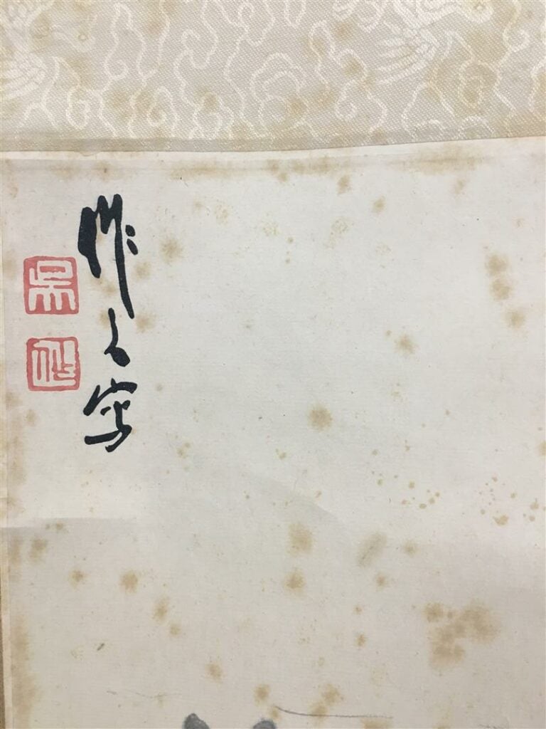 D'après WU ZUOREN - Chameaux du désert de Gobi - Estampe sur papier - 30,5 x 43…