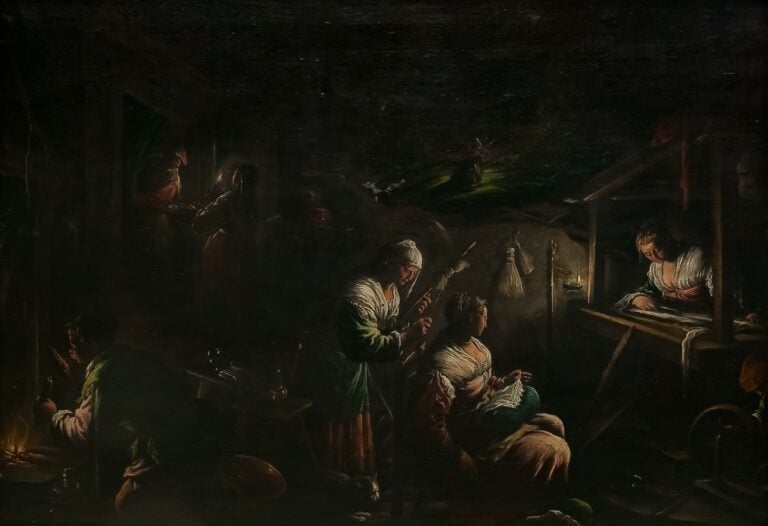 Ecole vénitienne du XVIème siècle, atelier de Jacopo BASSANO (1510-1591). - Les…
