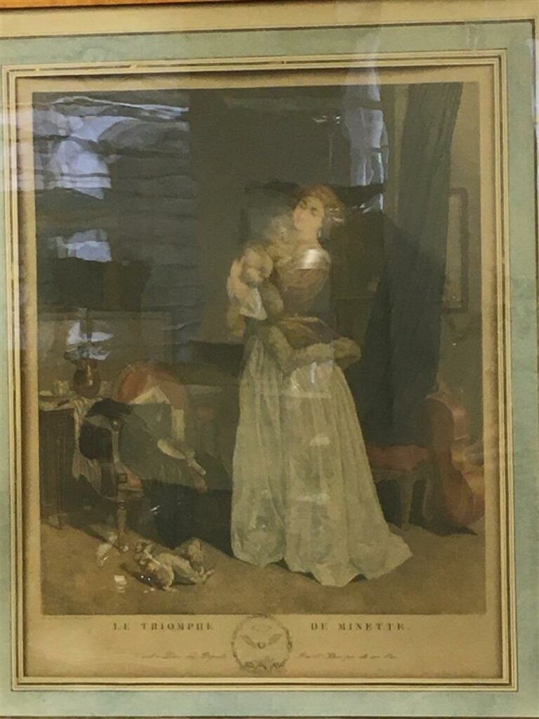 Fort lot de gravures diverses, XVIII-XIXèmes siècles - Vendues en l'état