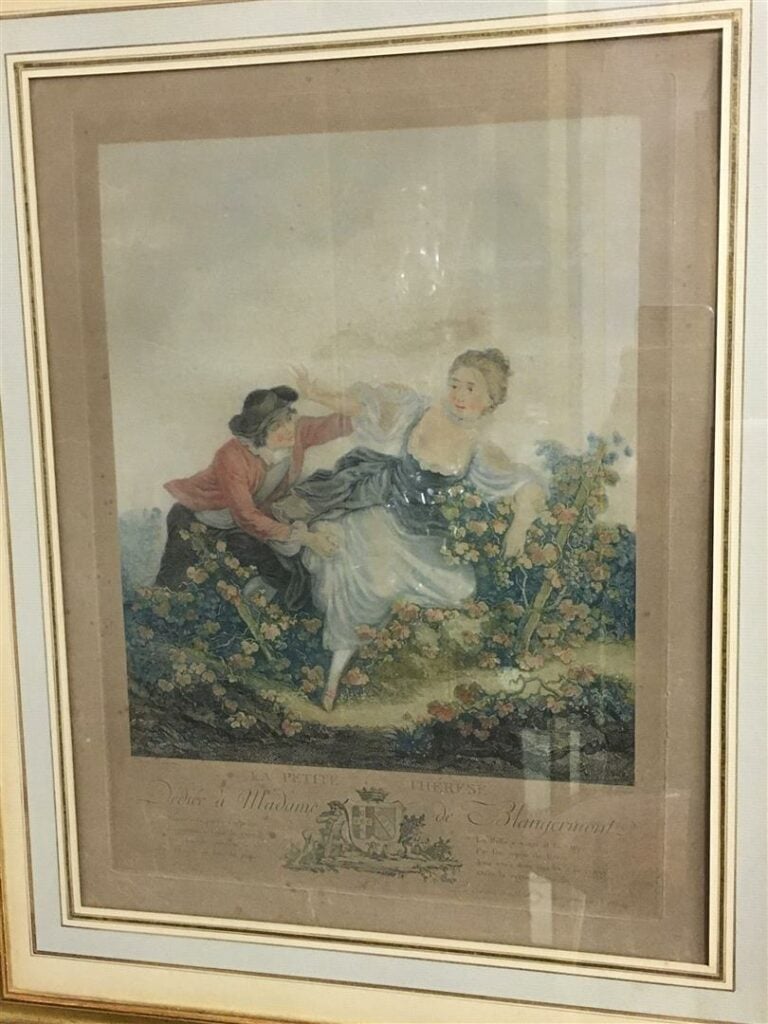 Fort lot de gravures diverses, XVIII-XIXèmes siècles - Vendues en l'état