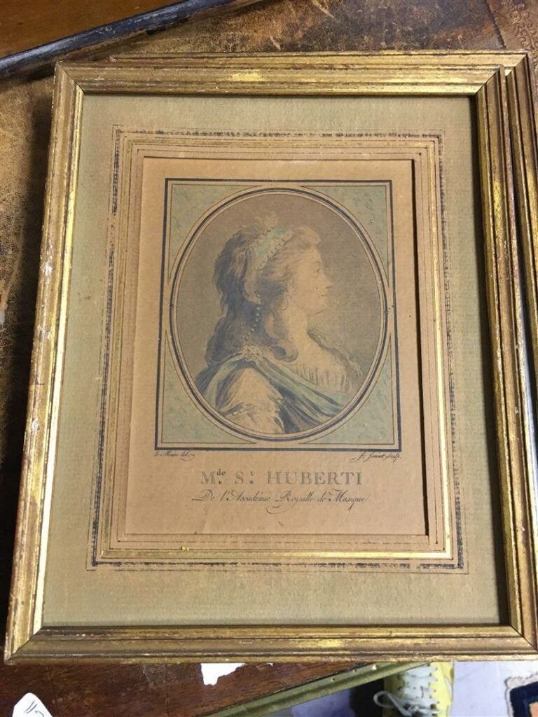 Fort lot de gravures diverses, XVIII-XIXèmes siècles - Vendues en l'état
