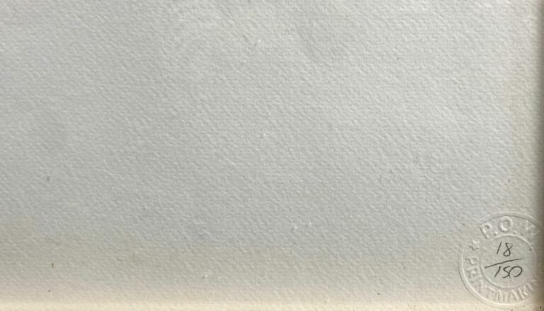 BANKSY (1974), d'après - Girl - Sérigraphie - Signée en bas au milieu - 70 x 50…