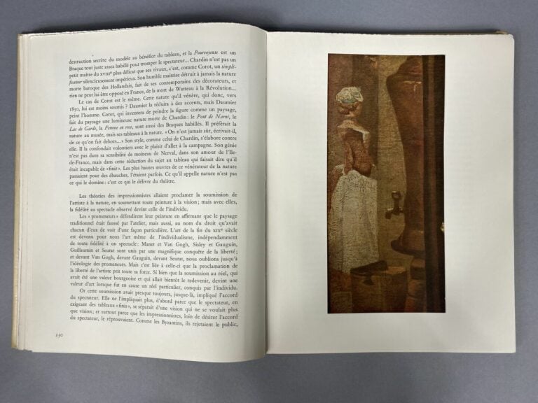 André MALRAUX - Psychologie de l'art, trois volumes : I. Le Musée imaginaire. I…