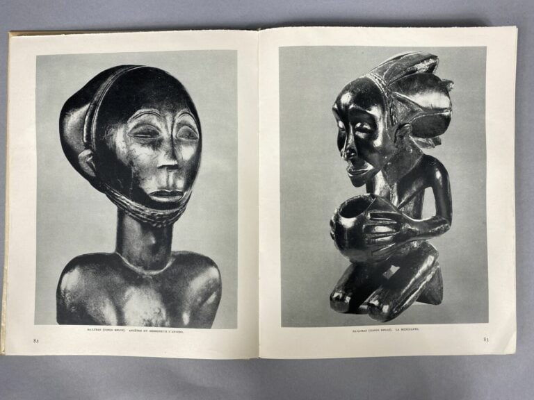 André MALRAUX - Psychologie de l'art, trois volumes : I. Le Musée imaginaire. I…