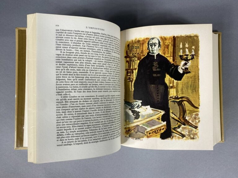 Ensemble de 11 volumes NRF, années 1950/60 dont André Malraux, Dostoïevski, Jea…