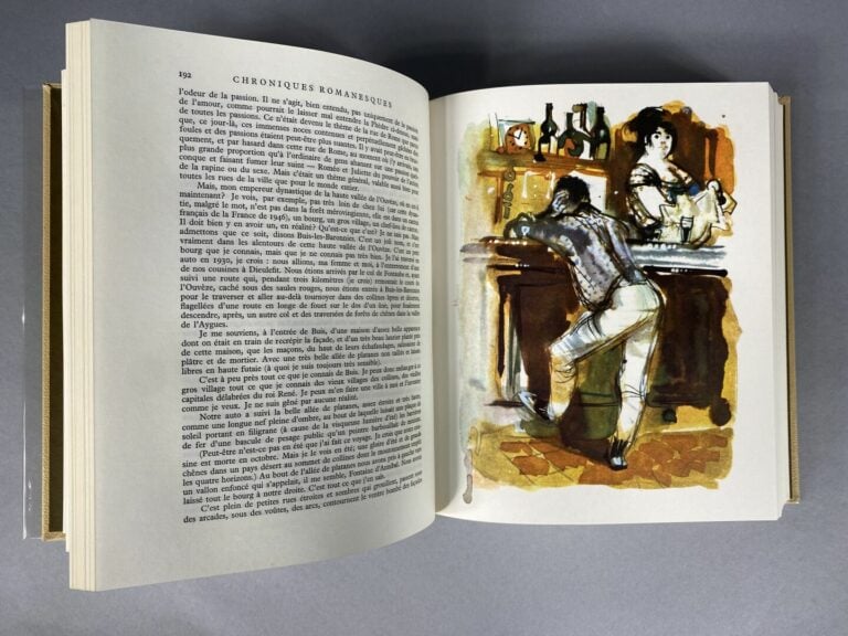 Ensemble de 11 volumes NRF, années 1950/60 dont André Malraux, Dostoïevski, Jea…