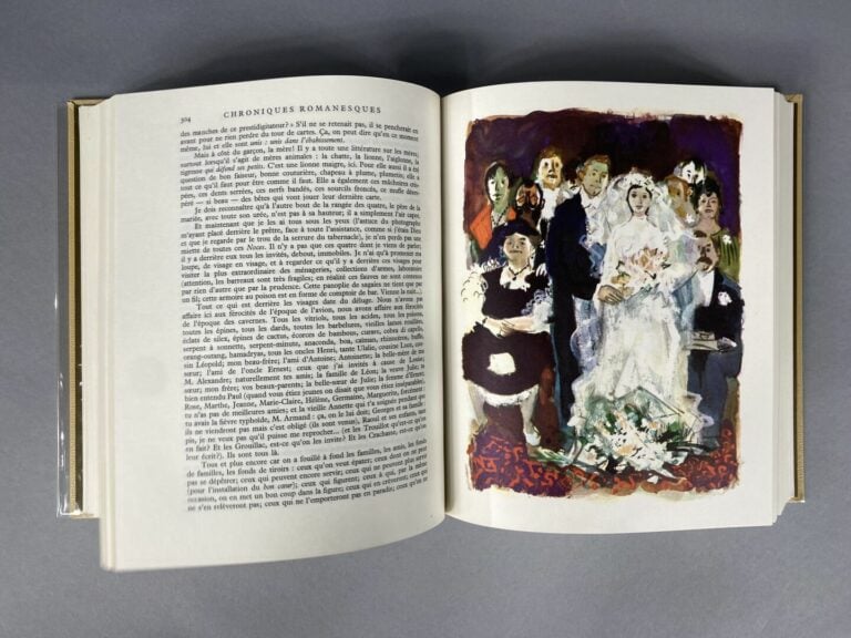 Ensemble de 11 volumes NRF, années 1950/60 dont André Malraux, Dostoïevski, Jea…