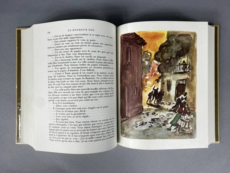 Ensemble de 11 volumes NRF, années 1950/60 dont André Malraux, Dostoïevski, Jea…