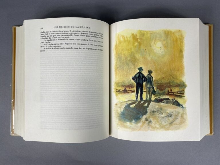 Ensemble de 11 volumes NRF, années 1950/60 dont André Malraux, Dostoïevski, Jea…