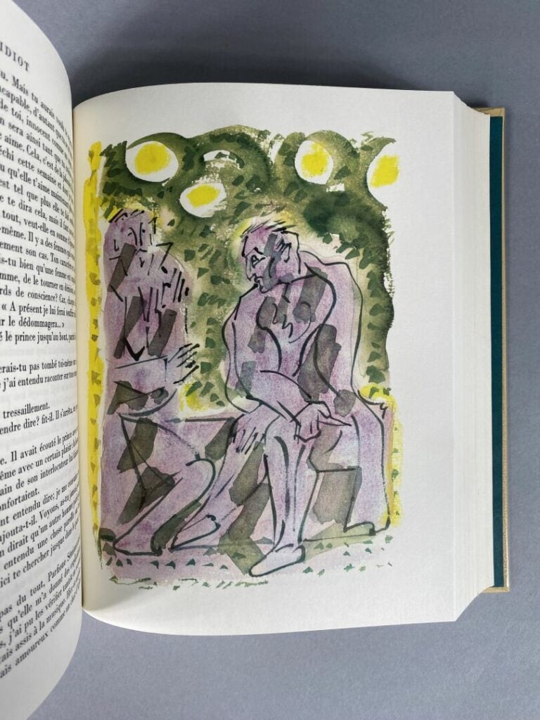 Ensemble de 11 volumes NRF, années 1950/60 dont André Malraux, Dostoïevski, Jea…