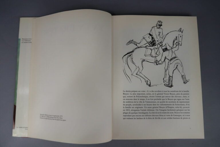 Yves BRAYER (1907-1990) - Lot de trois livres d'art comprenant : - - Yves Braye…