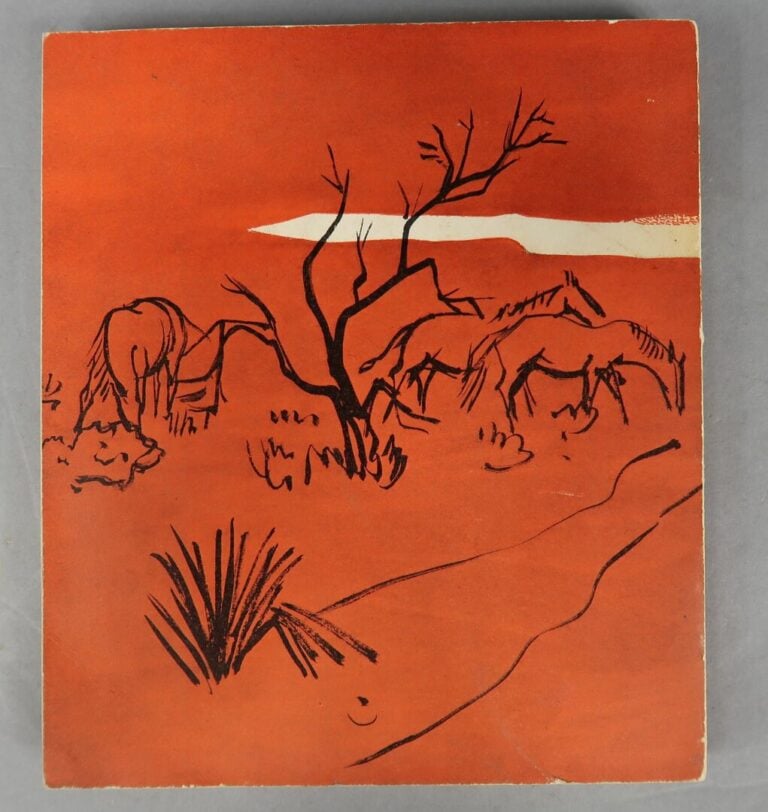Yves BRAYER (1907-1990) - Lot de trois livres d'art comprenant : - - Yves Braye…
