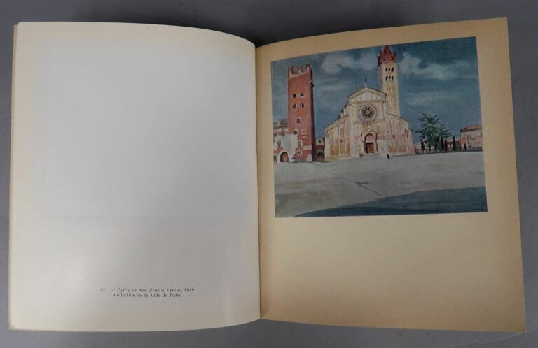 Yves BRAYER (1907-1990) - Lot de trois livres d'art comprenant : - - Yves Braye…