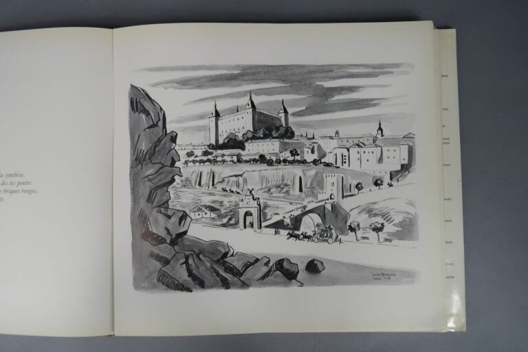 Yves BRAYER (1907-1990) - Lot de trois livres d'art comprenant : - - Yves Braye…
