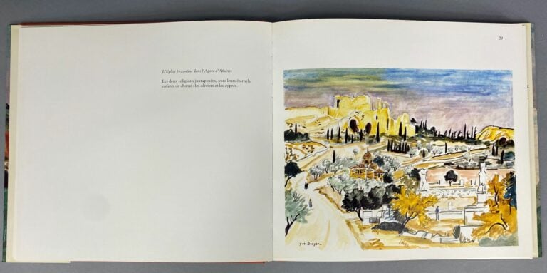 Yves BRAYER (1907-1990) - Lot de trois livres d'art comprenant : - - Yves Braye…