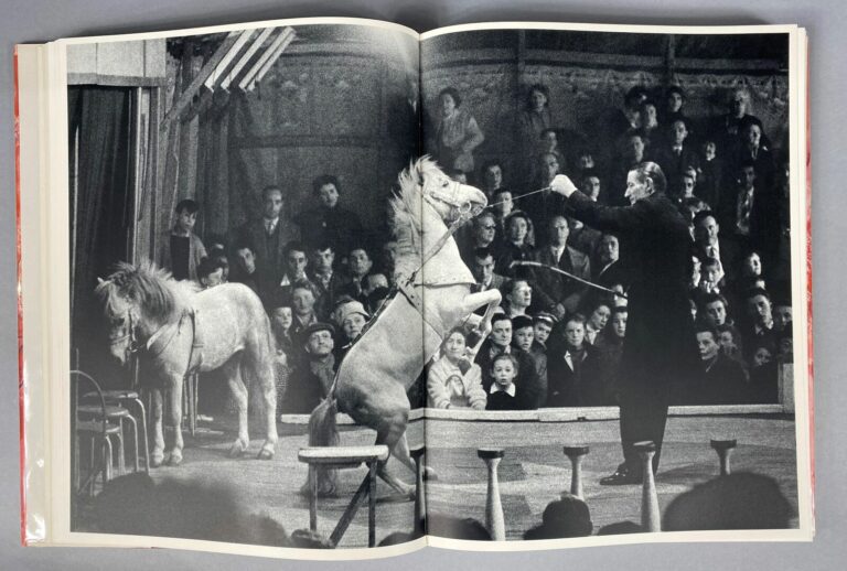 PREVERT Jacques / Izis / Chagall Marc - Le cirque d'Izis - Monte-Carlo. André S…