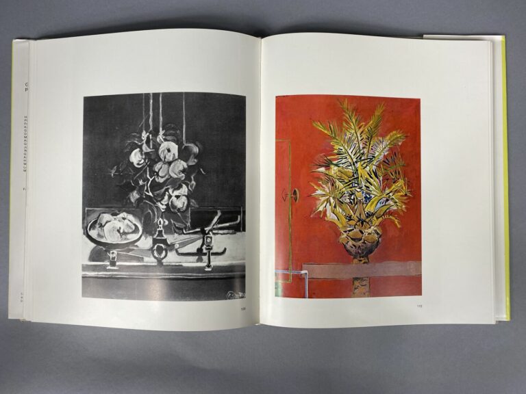 [Documentation] Graham SUTHERLAND - Ensemble de deux livres d'art dédicacés com…