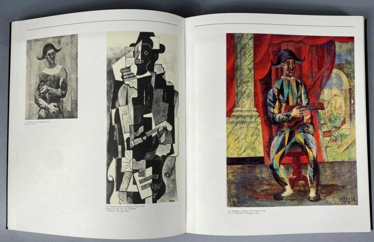 [PICASSO]. COOPER (Douglas) - Picasso et le Théâtre. Paris, Le Club français du…