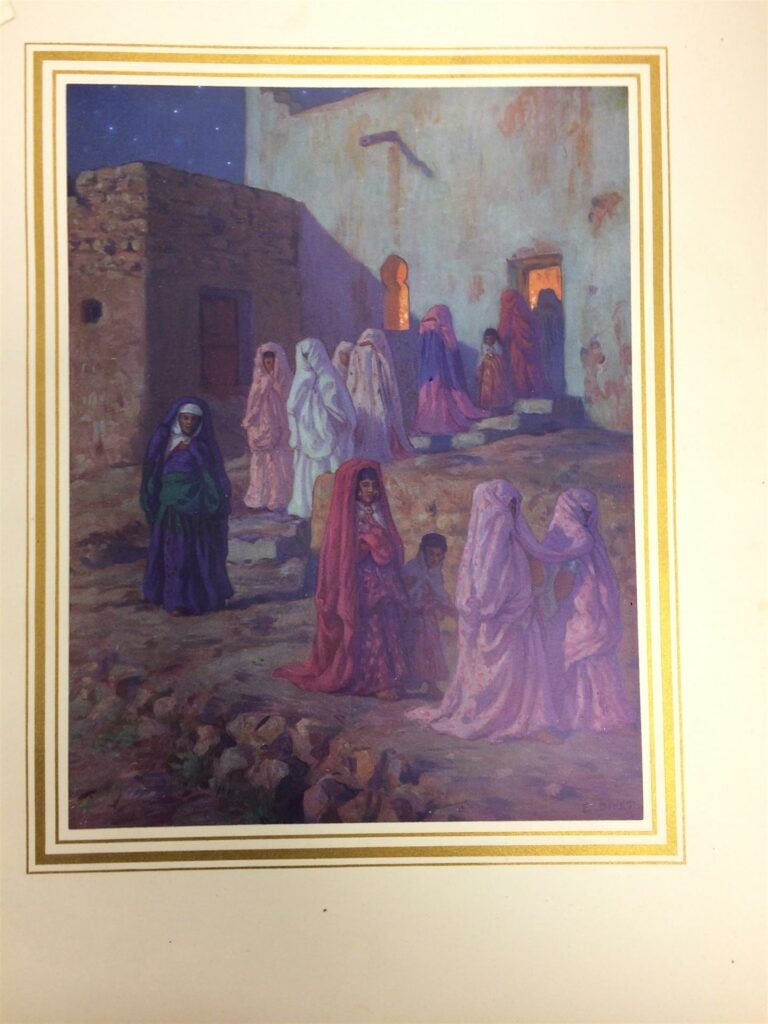 DINET (E.).et SLIMAN BEN IBRAHIM. - La vie de Mohammed, prophète d'Allah. Illus…