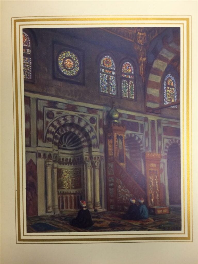 DINET (E.).et SLIMAN BEN IBRAHIM. - La vie de Mohammed, prophète d'Allah. Illus…