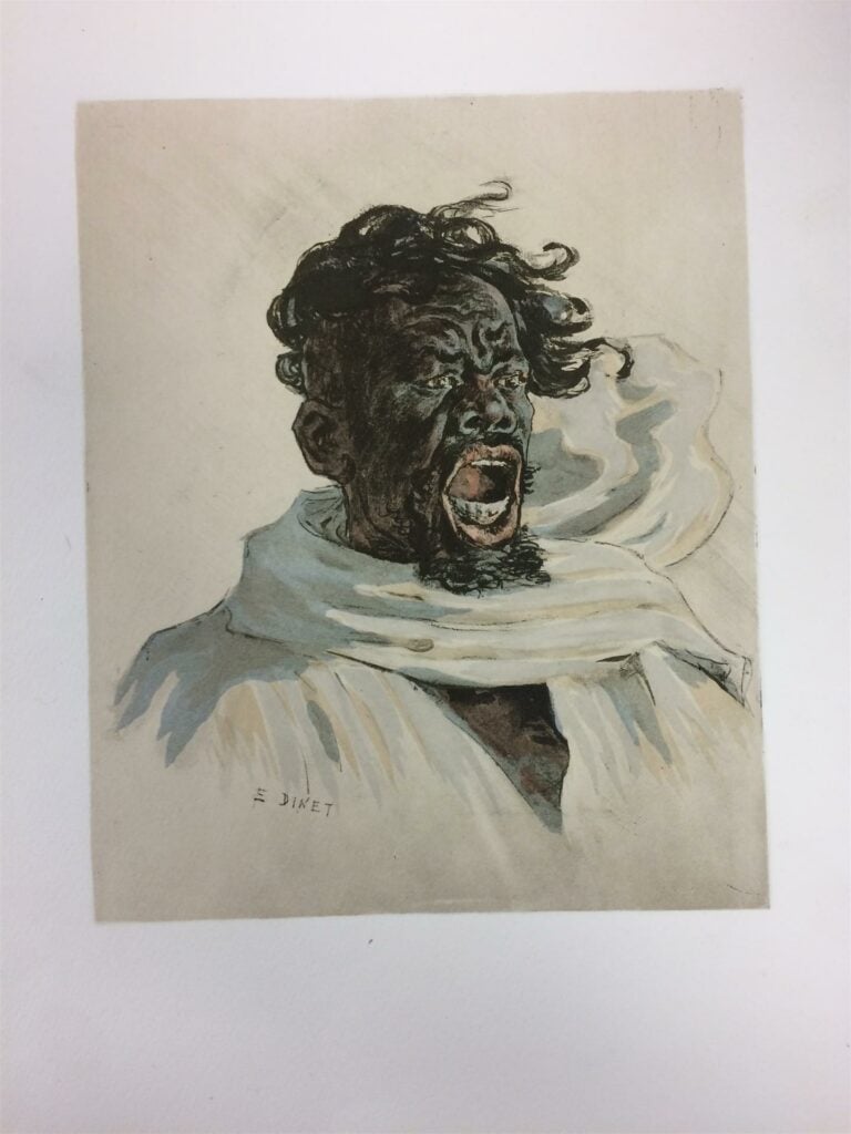 DINET, (Etienne) - Antar. Poème héroique arabe des temps antéislamiques. Illust…