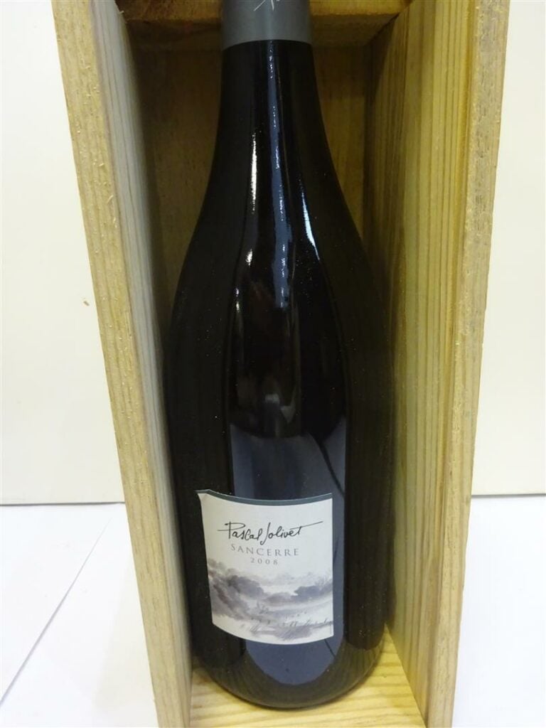 1 magnum, SANCERRE, Pascal Jolivet, 2008