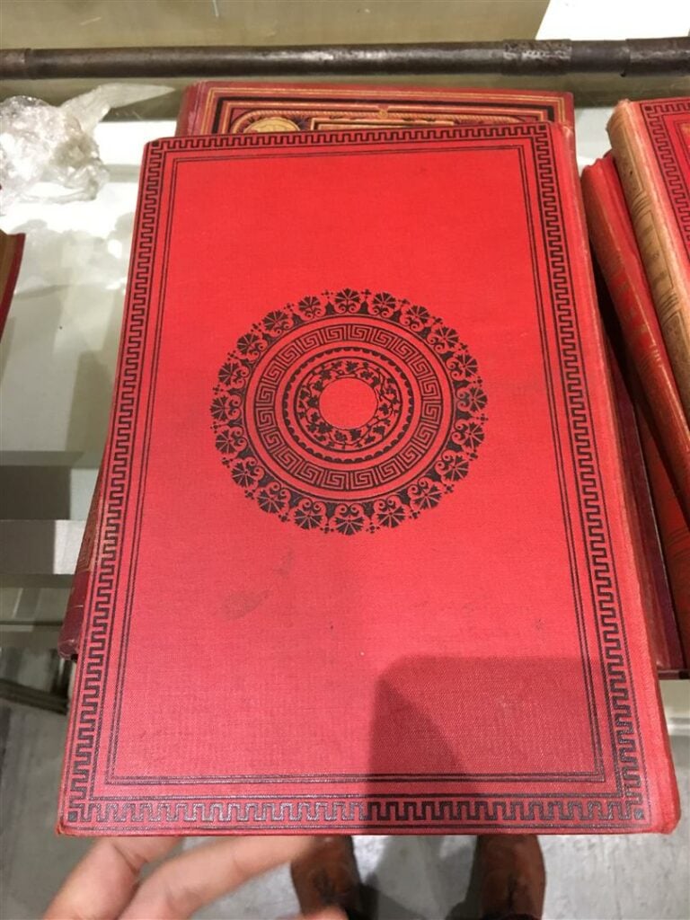 Jules Verne. Les Tribulations d'un Chinois en Chine. Ill. de Léon BENETT. Éditi…