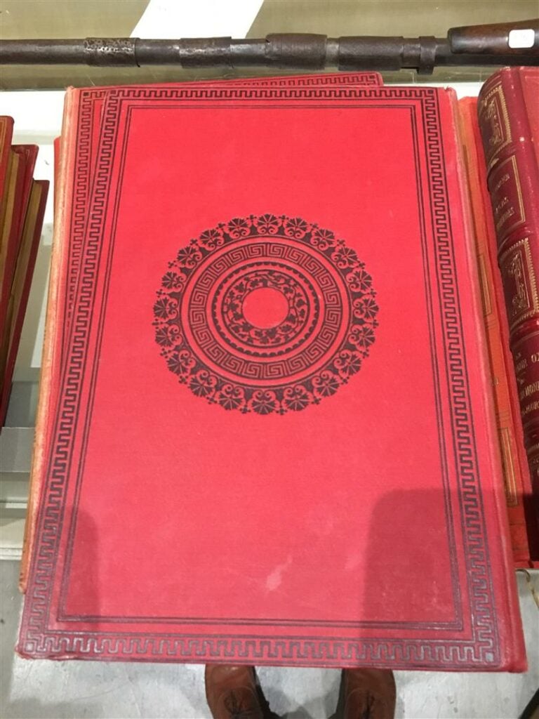 Jules Verne. Les Histoires de Jean Marie Cabidoulin. Ill. de George ROUX. Éditi…