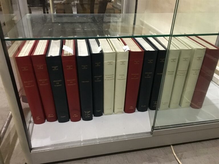 GAULLE (Charles de) - Oeuvres complètes. Club Français des Bibliophiles, Plon,…