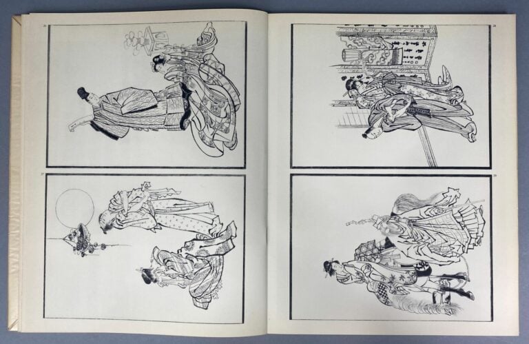 Documentation sur l'Art asiatique - Ensemble de deux livres comprenant : - - L'…