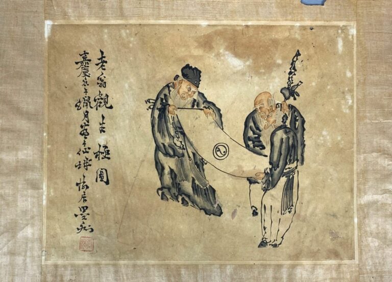 Utagawa Hiroshige (1797 -1858) - Oban yoko-e de la série Chushingura, Les loyau…
