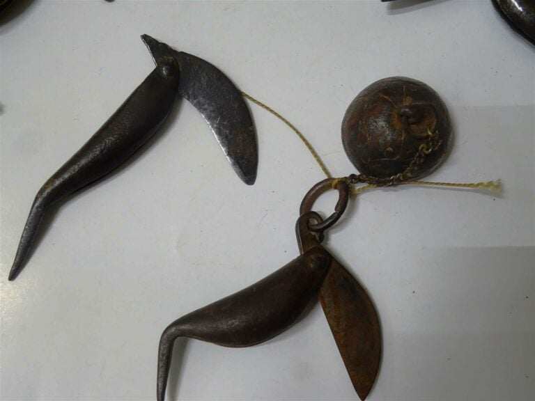 OPIUM - LOT D'USTENSILES POUR LA PREPARATION ET LA CONSOMMATION DE L'OPIUM - Vi…