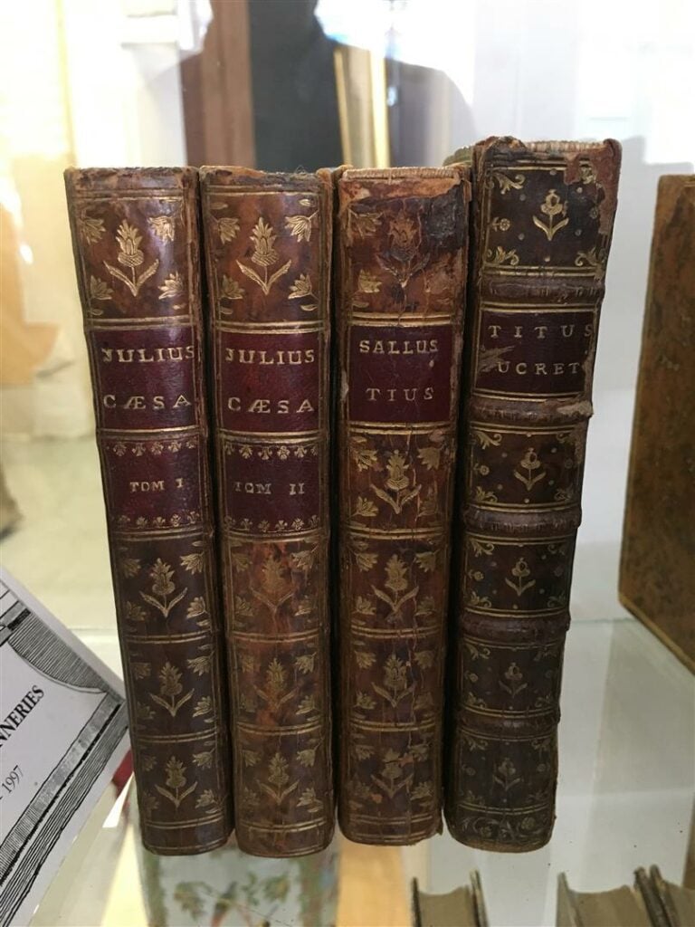 CESAR (Jules) CAIUS JULIUS CAESAR - C. Julii Caesaris Commentariorum de Bello G…