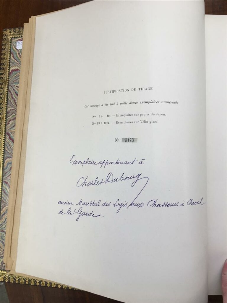 Le Capitaine Richard, La Garde (1854-1870), Paris, Ancienne Librairie Furne, 18…