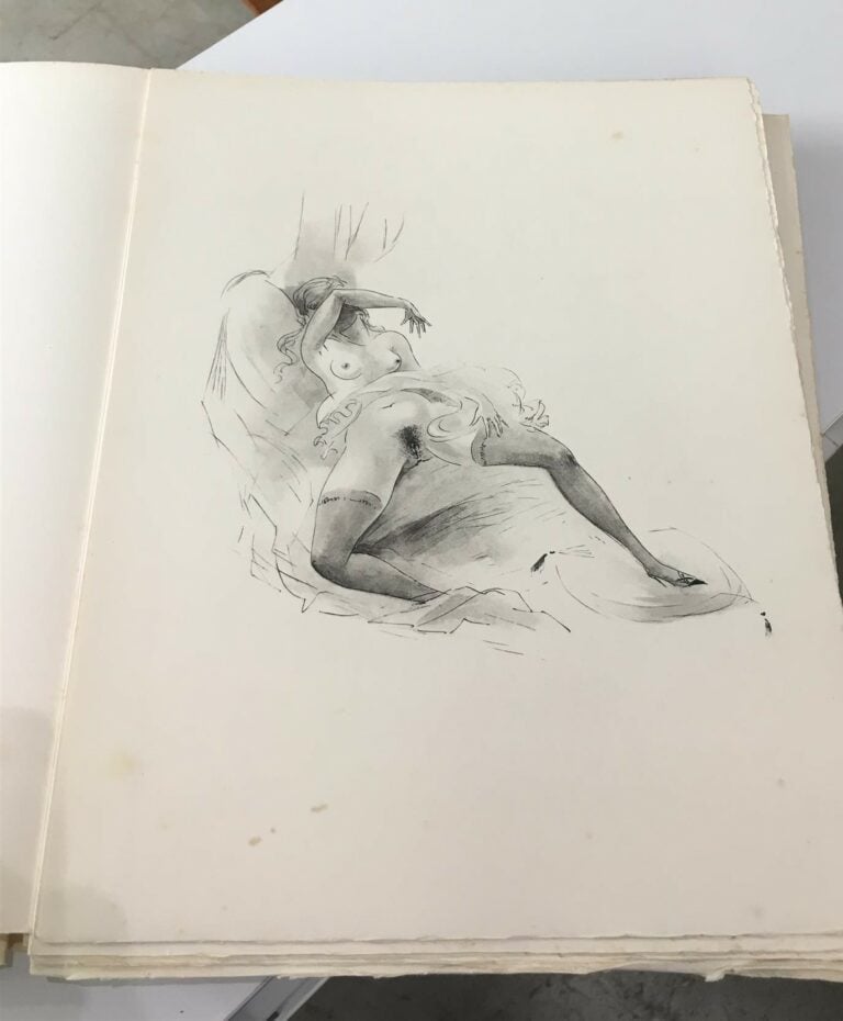 [CURIOSA ] - Florilège. Vingt gravures sur cuivre de Madame ***. - Sans lieu ni…