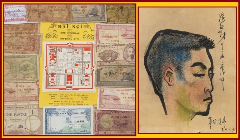 VIETNAM / INDOCHINE - ACCUMULATION DE DIX-HUIT (18) BILLETS - Vietnam / Indochi…