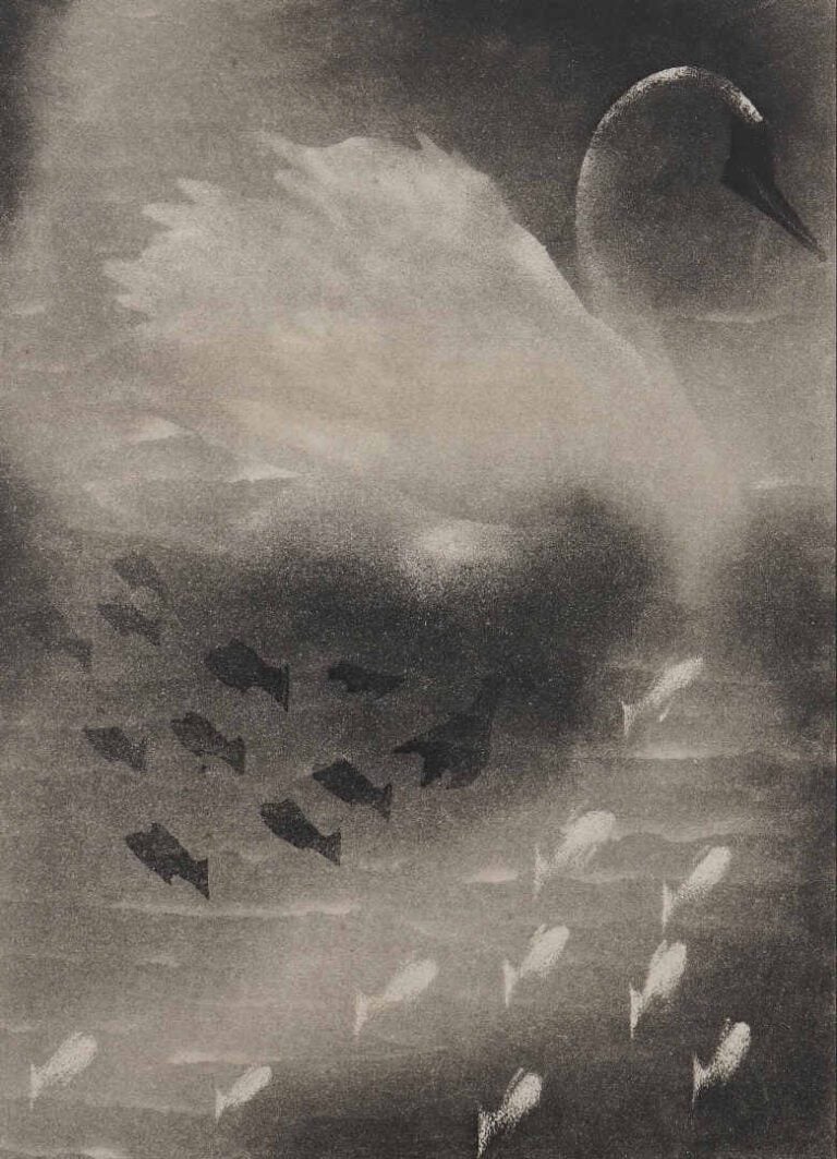 [ALEXEIEFF (Alexandre)] - ANDERSEN (H. C.). - Images de La lune. Présentation d…