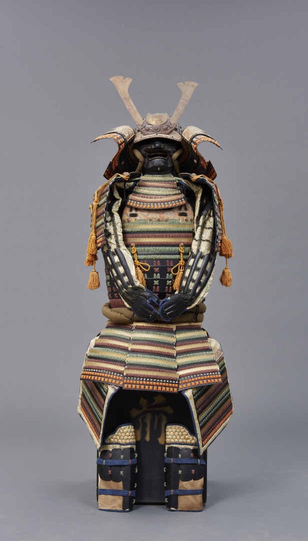 ARMURE DE SAMOURAI, YOROI - Japon, Epoque XXe siècle, Période Showa - Armure de…