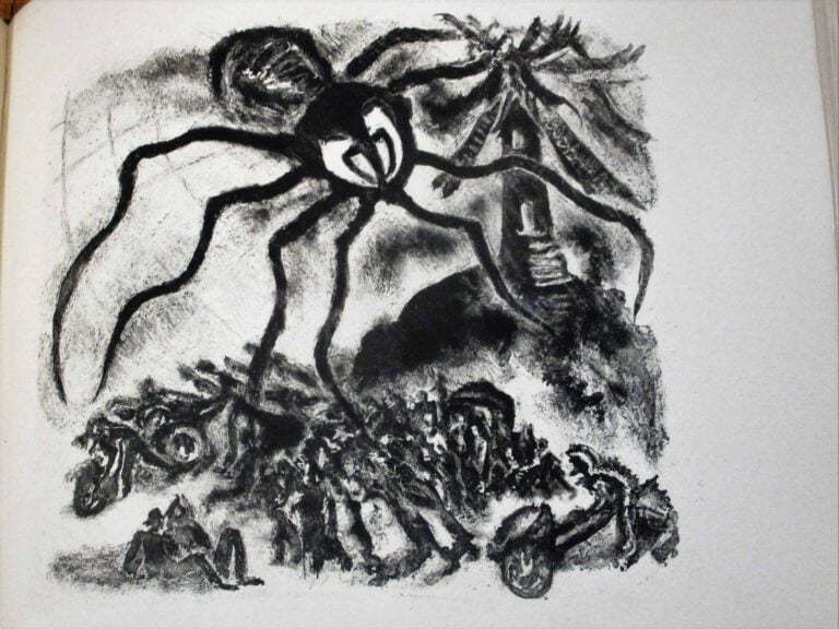 [BERG (Camille)] - VERHAEREN (Emile). - Les Campagnes hallucinées. Gravures de…
