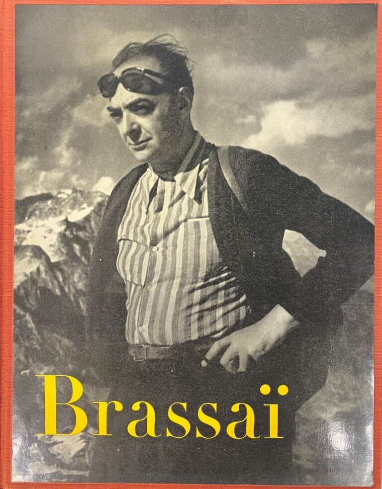 Ensemble de documentation sur BRASSAI (1899-1984) : - -Henri Miller rocher heur…